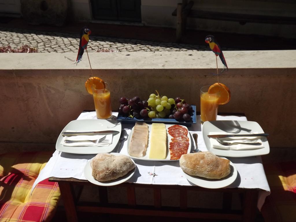 Pegada Real Bed and Breakfast Óbidos Exterior foto